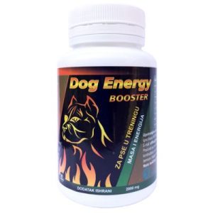 Dog Energy Booster