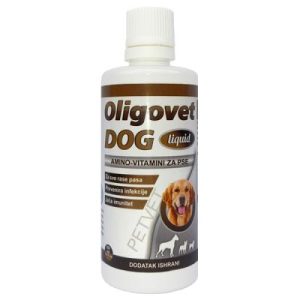 Oligovet Dog Liquid 100ml